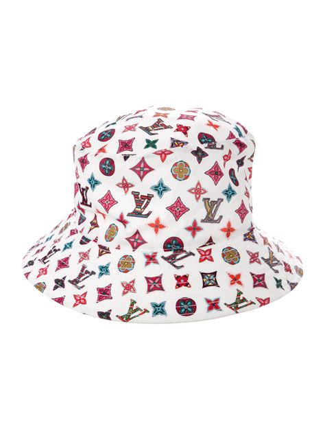 louis vuitton bucket hats|louis vuitton monogram bucket hat.